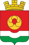 Coat of arms of Kalach-na-Donu