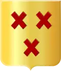 Coat of arms of Kamerik
