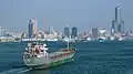 Port of Kaohsiung, Taiwan