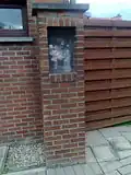 The little chappelle at Kwalestraat