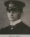 Kapitänleutnant Spiess