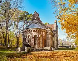 Potocki Mausoleum Chapel