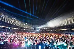 Haikou concert