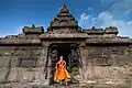 Kathak Danseuse Namrata Rai at Sea Shore Temple