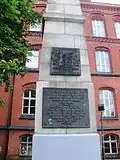 Silesian Uprisings Monument