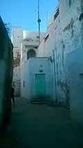 The mosque after the restoration