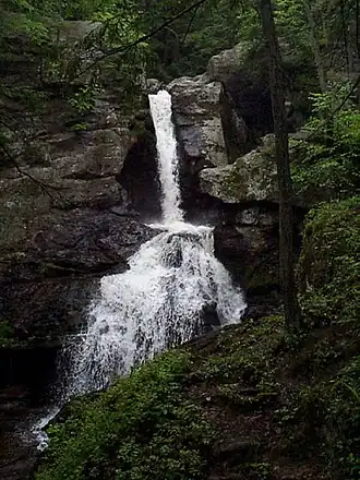 Waterfalls