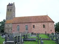 Doezum church