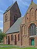 Petrus en Pauluschurch of Loppersum