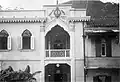Khalsa Diwan Sikh Temple gurdwara in Hong Kong, ca.1935