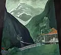 1954; Kiev Lesja Ukrainka Theater; M. Baratashvili – "Dragonfly"
