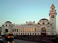 Kievsky rail terminal, 1914—1921
