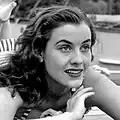 Miss World 1951 †Kiki Håkansson, Sweden