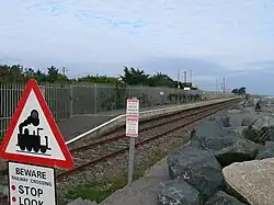 Kilcoole Station