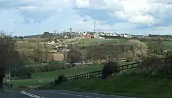 Kildorrery lies on the N73 road in North Cork