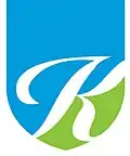 Flag of Killington, Vermont
