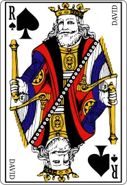 King