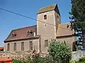 Village Chapel in Nikolausrieth