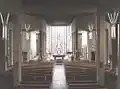 St. Markus in Mühlheim, within