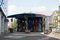 Kitaya Inari Shrine, 1997