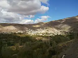 The city of Kivi