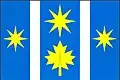 Flag of Klášter