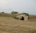 One of the gates of Fetislam