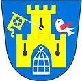 Coat of arms of Klec