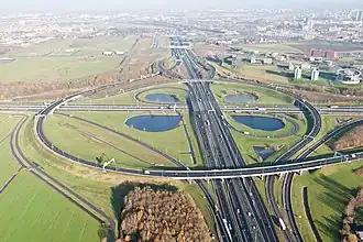 Aerial photograph