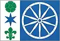 Flag of Kočín