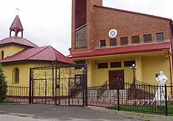 Catholic church