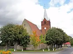 Catholic church