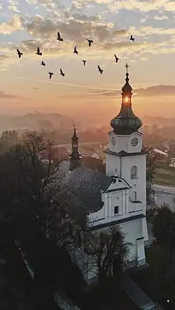 Catholic church