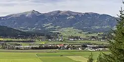 View of Kobenz