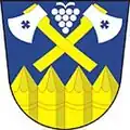 Coat of arms of Kochánky