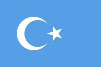 First East Turkestan Republic