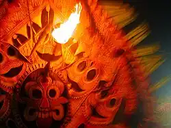 Thullal Festival