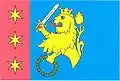 Flag of Koleč