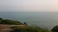 Komantin Beach From Fort Amsterdam