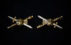 Royal insignia