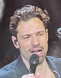 Konstantinos Argiros in 2024.