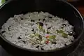 Japgokbap, rice with multiple grains