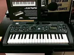 microSAMPLER&nbsp;(2009)