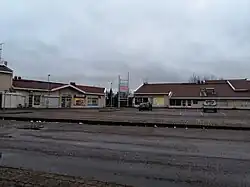 The center of Koria