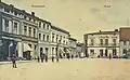 Market Square, before 1928