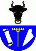 Coat of arms of Koroužné