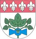 Coat of arms of Koštice