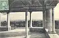 Panorama of Tunis (1905).