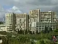 Split 3 housing estate, 1968-1982