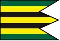 Flag of Kružná